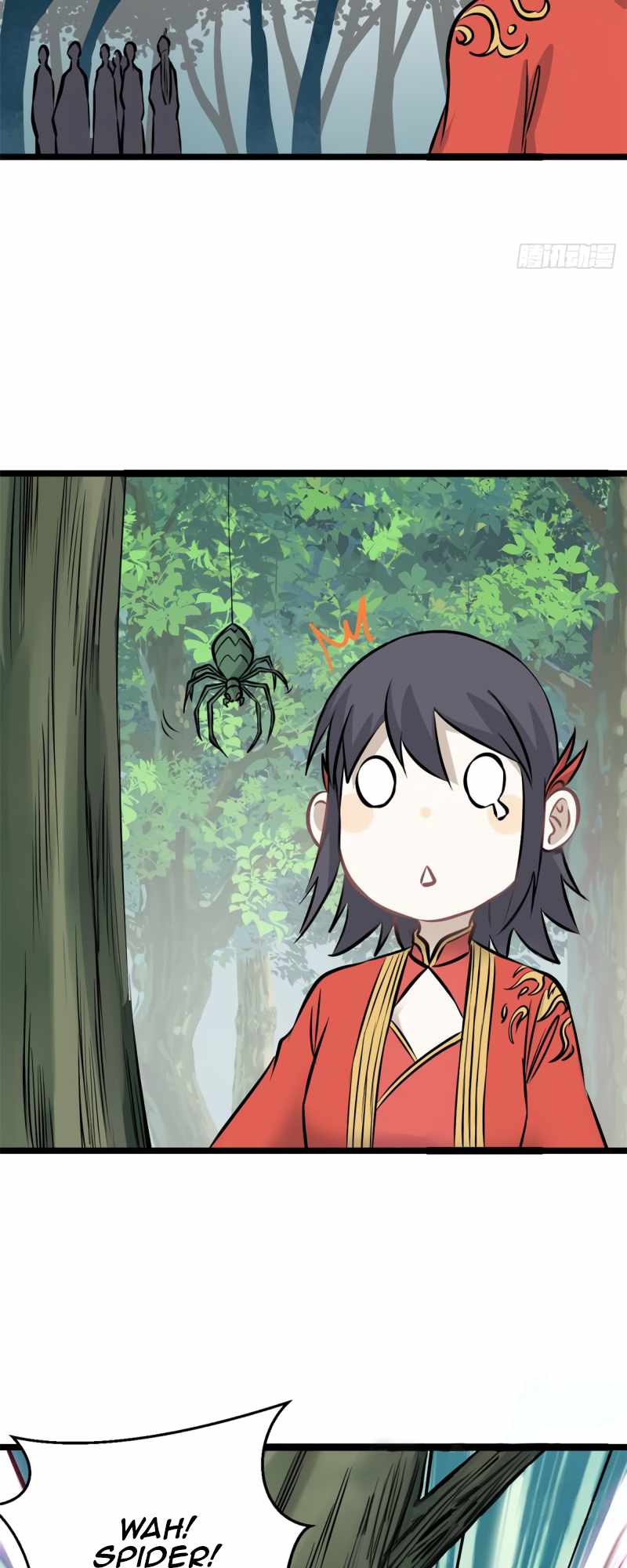 All Hail the Sect Leader chapter 106 - page 5