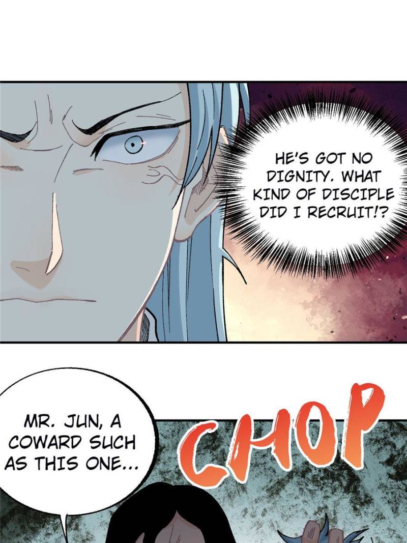 All Hail the Sect Leader chapter 18 - page 13