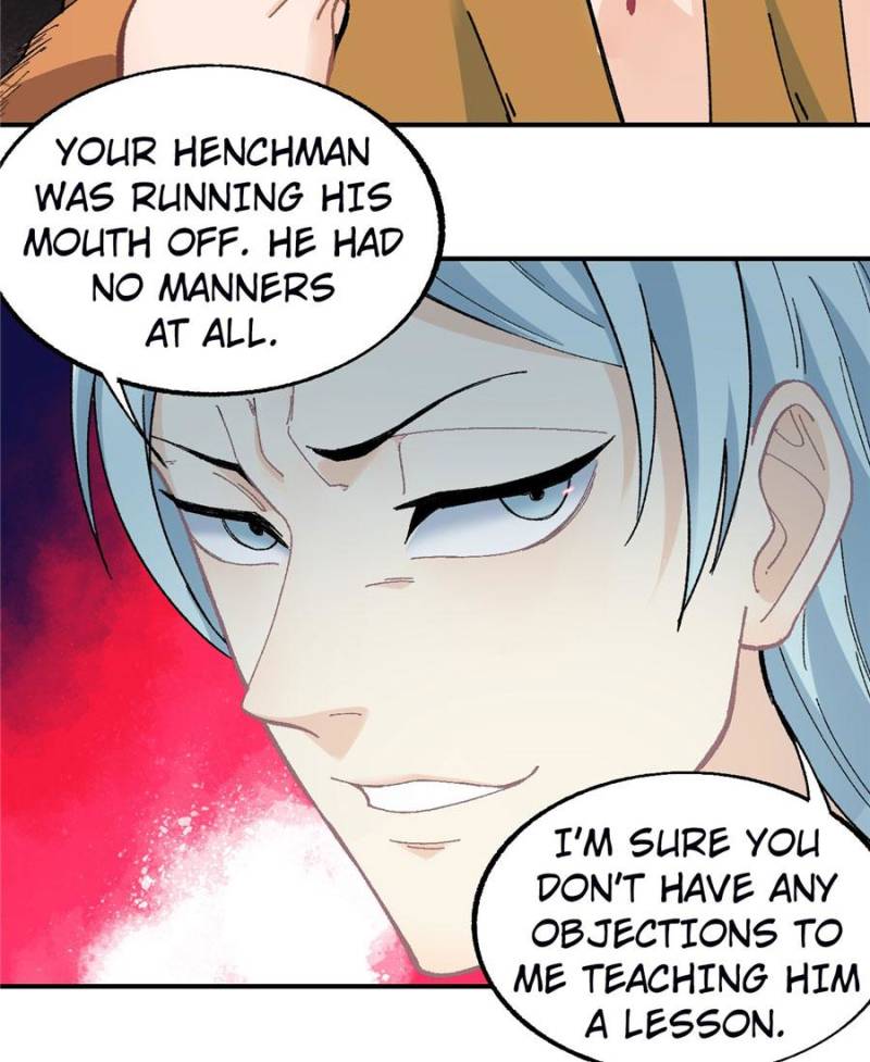 All Hail the Sect Leader chapter 18 - page 22