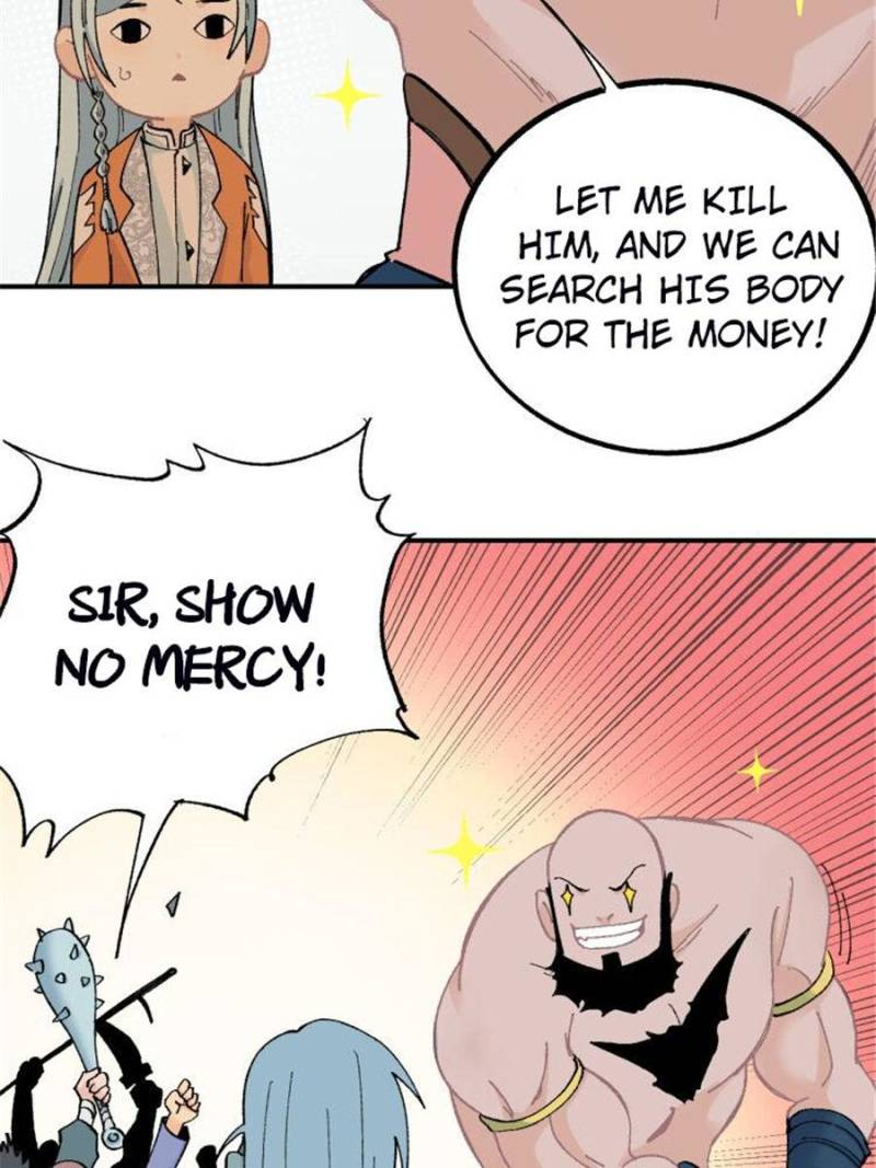 All Hail the Sect Leader chapter 18 - page 33
