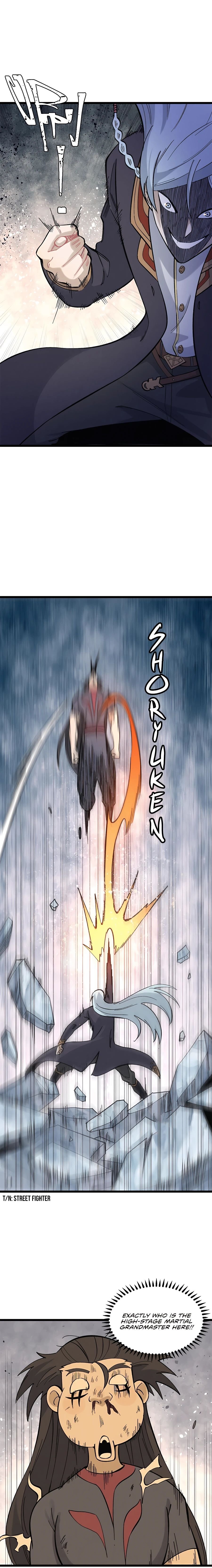 All Hail the Sect Leader chapter 172 - page 10