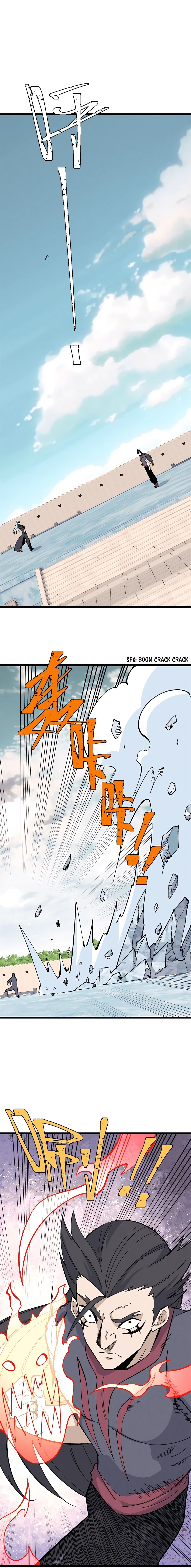 All Hail the Sect Leader chapter 172 - page 4