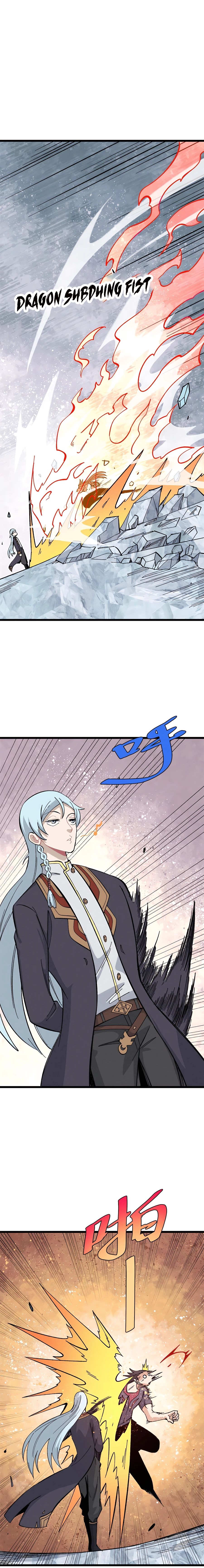 All Hail the Sect Leader chapter 172 - page 5