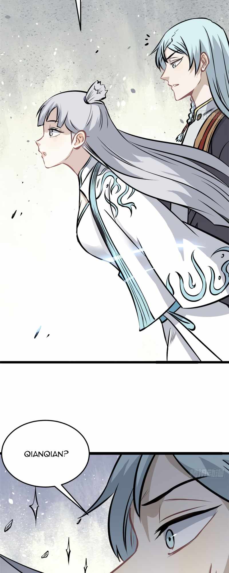 All Hail the Sect Leader chapter 105 - page 10