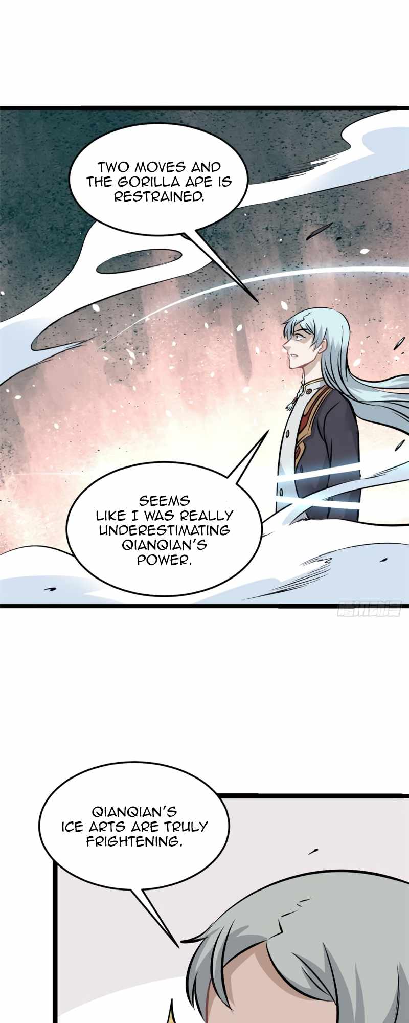 All Hail the Sect Leader chapter 105 - page 18
