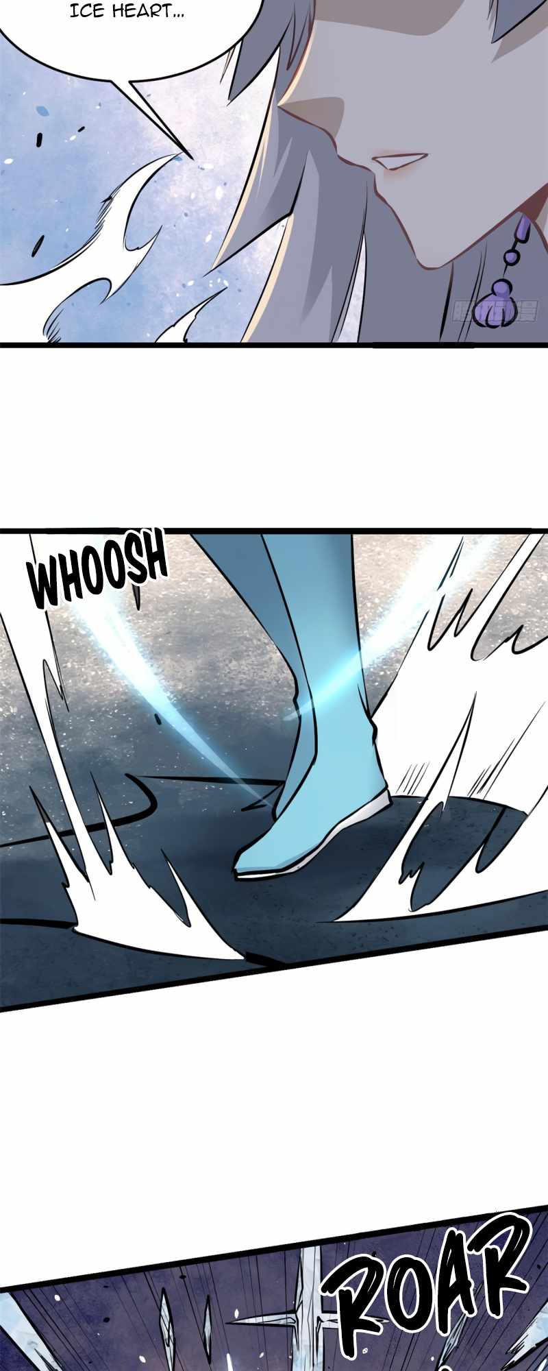All Hail the Sect Leader chapter 105 - page 21