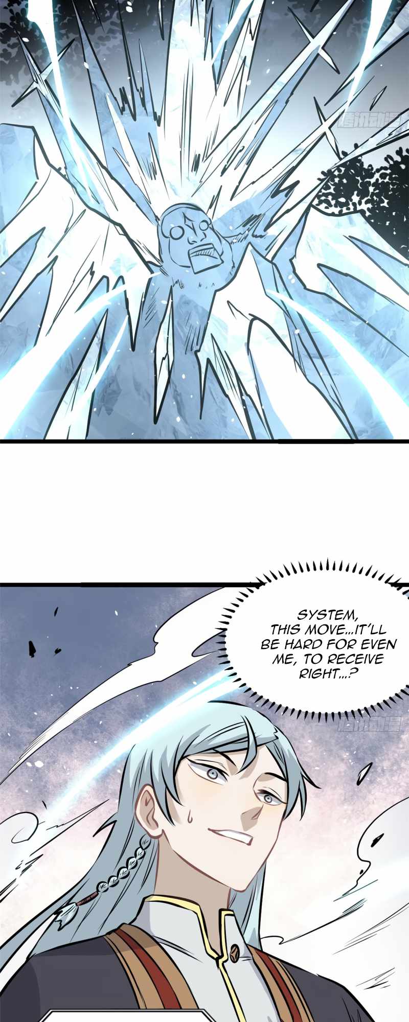 All Hail the Sect Leader chapter 105 - page 24