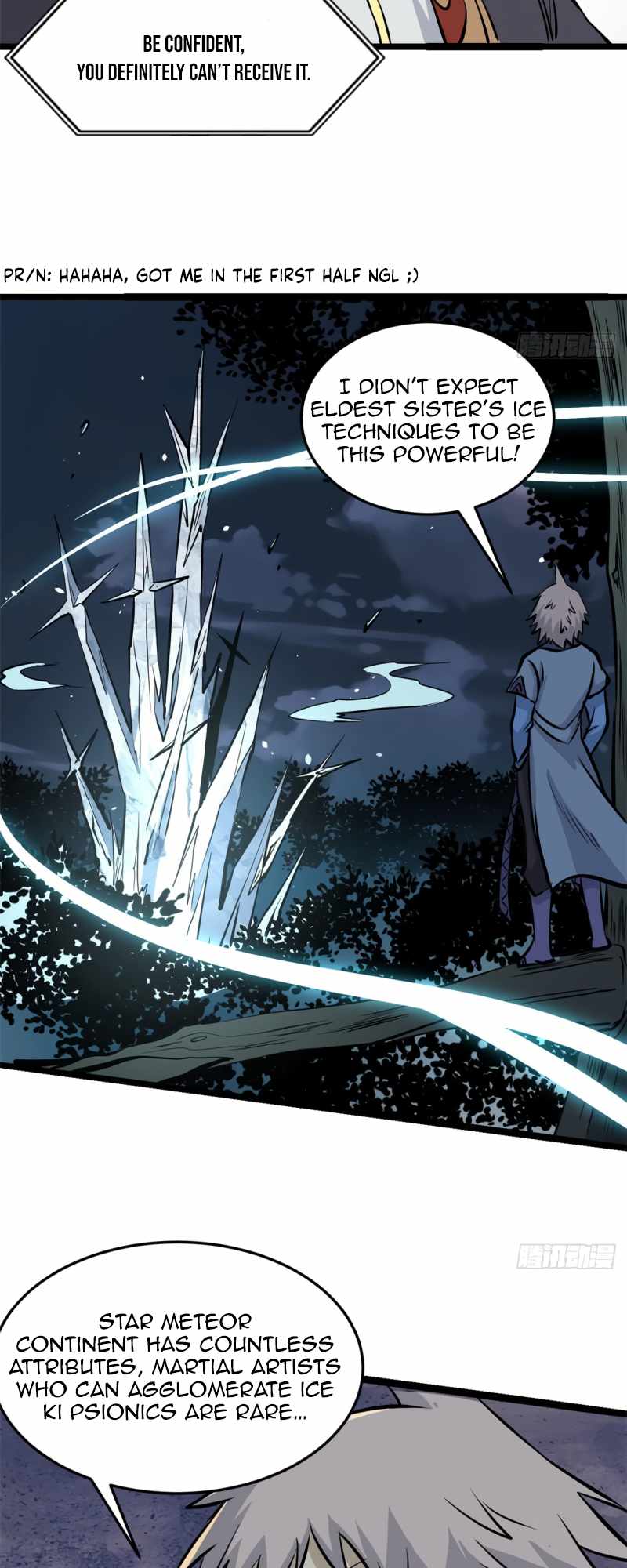 All Hail the Sect Leader chapter 105 - page 25