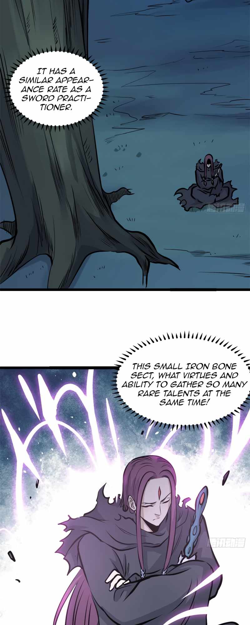 All Hail the Sect Leader chapter 105 - page 27
