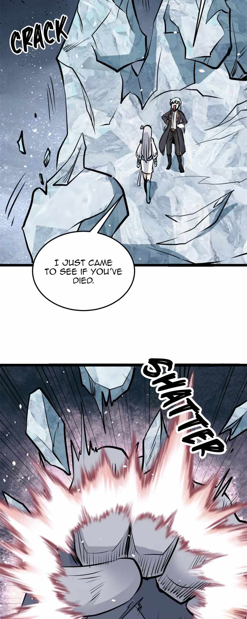 All Hail the Sect Leader chapter 105 - page 7