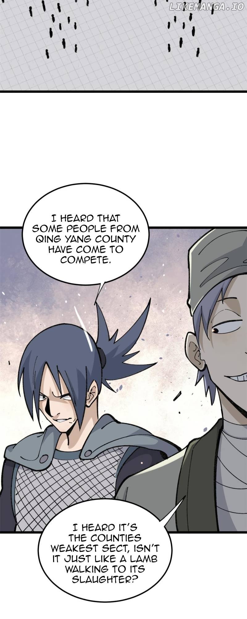 All Hail the Sect Leader chapter 136 - page 12