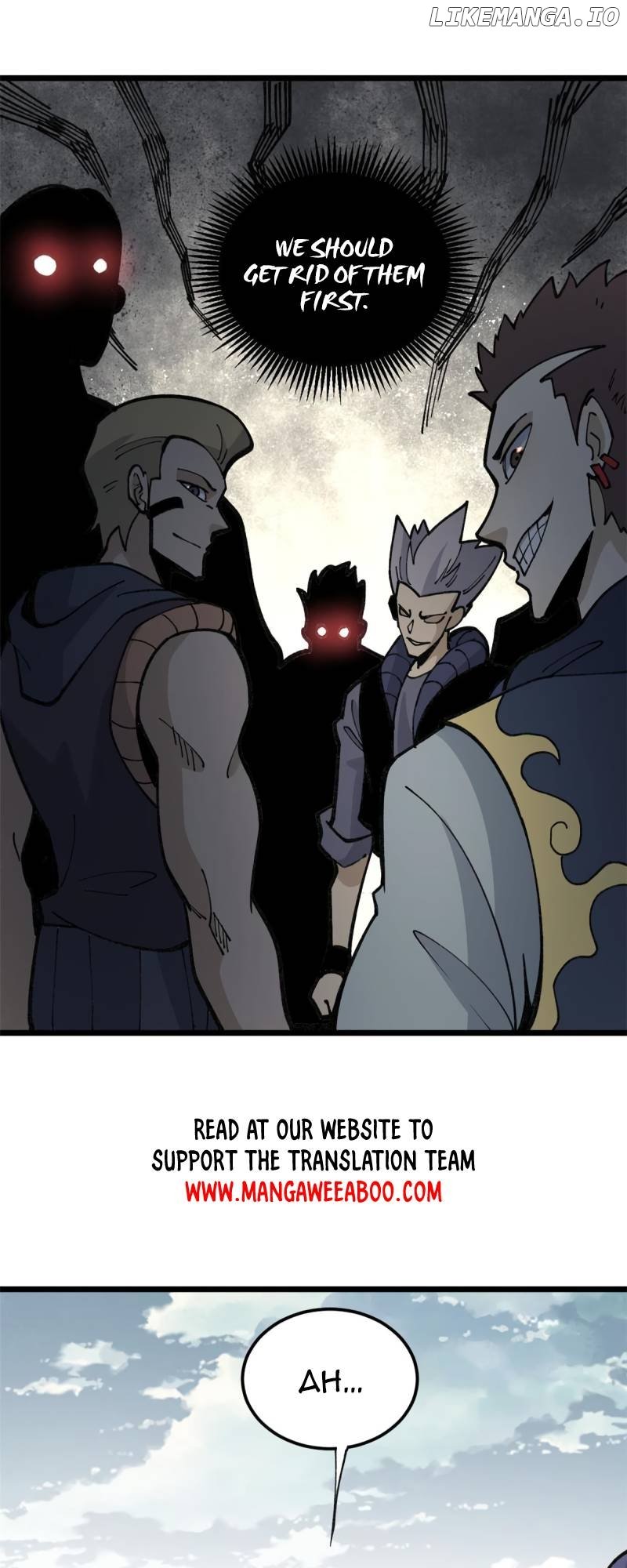 All Hail the Sect Leader chapter 136 - page 13