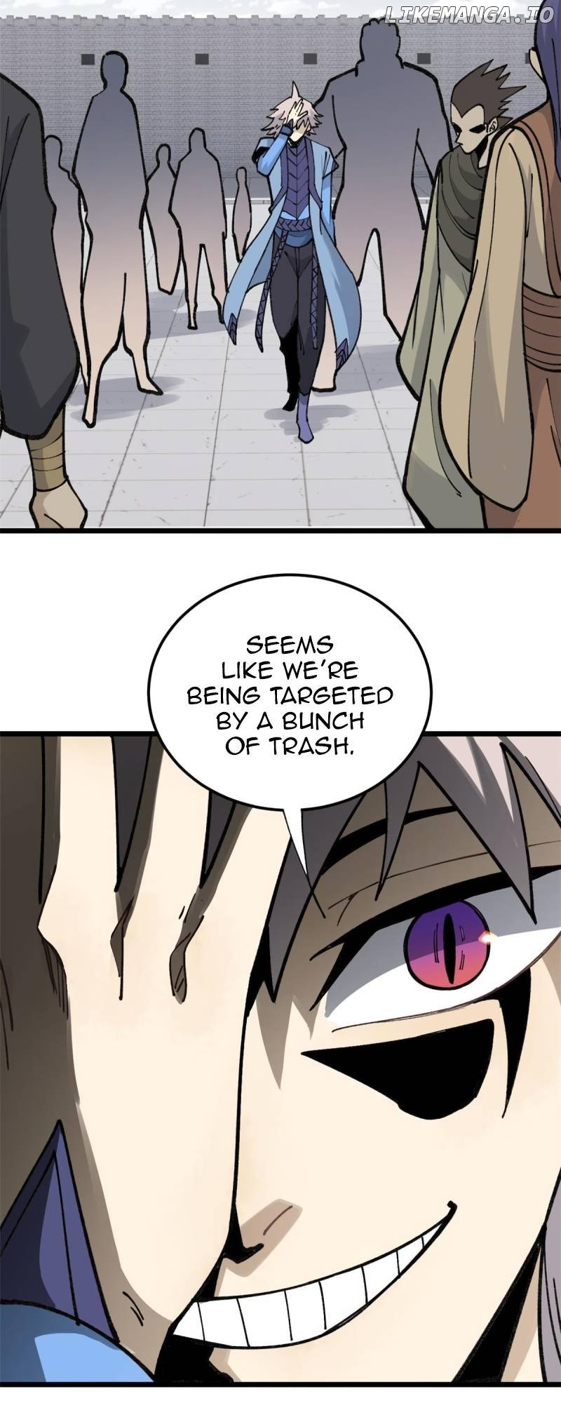 All Hail the Sect Leader chapter 136 - page 14