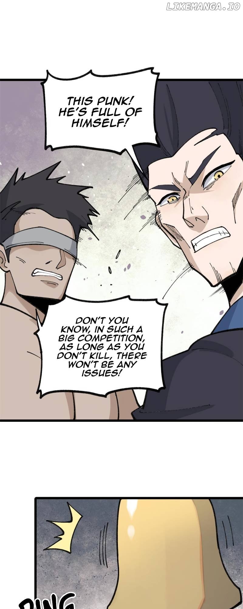 All Hail the Sect Leader chapter 136 - page 15