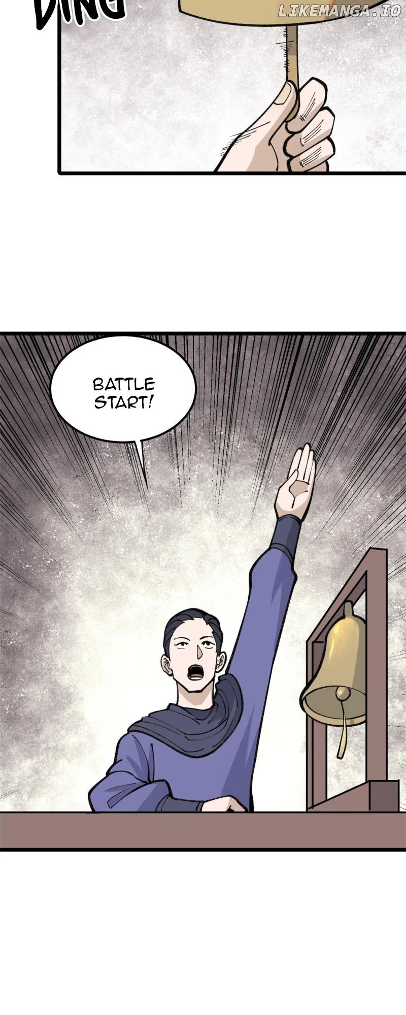 All Hail the Sect Leader chapter 136 - page 16