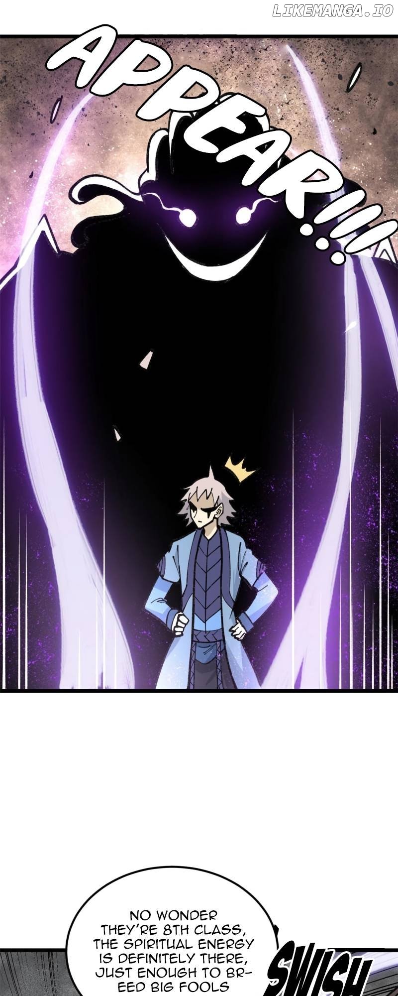 All Hail the Sect Leader chapter 136 - page 17