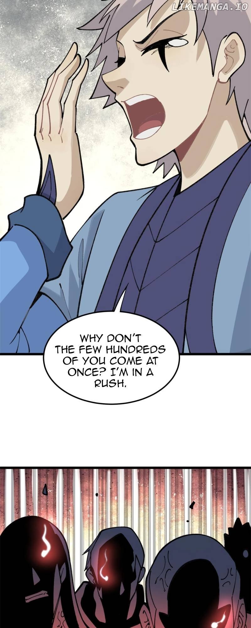All Hail the Sect Leader chapter 136 - page 23