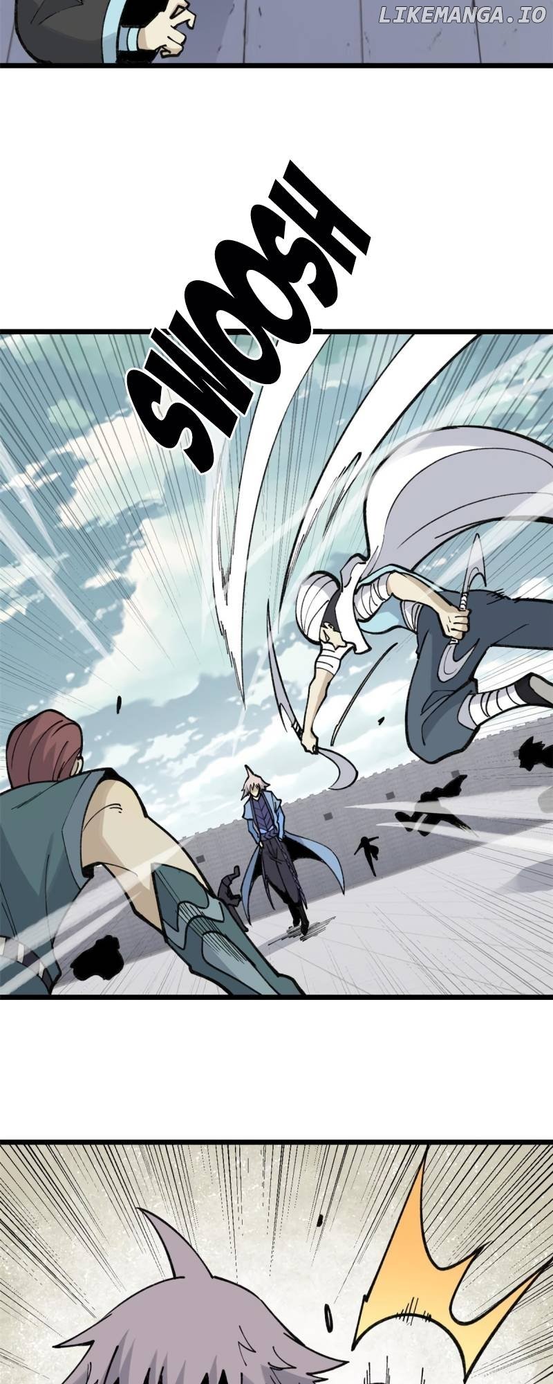 All Hail the Sect Leader chapter 136 - page 25