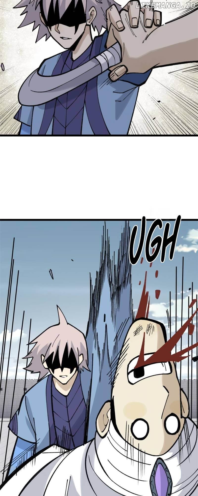 All Hail the Sect Leader chapter 136 - page 26