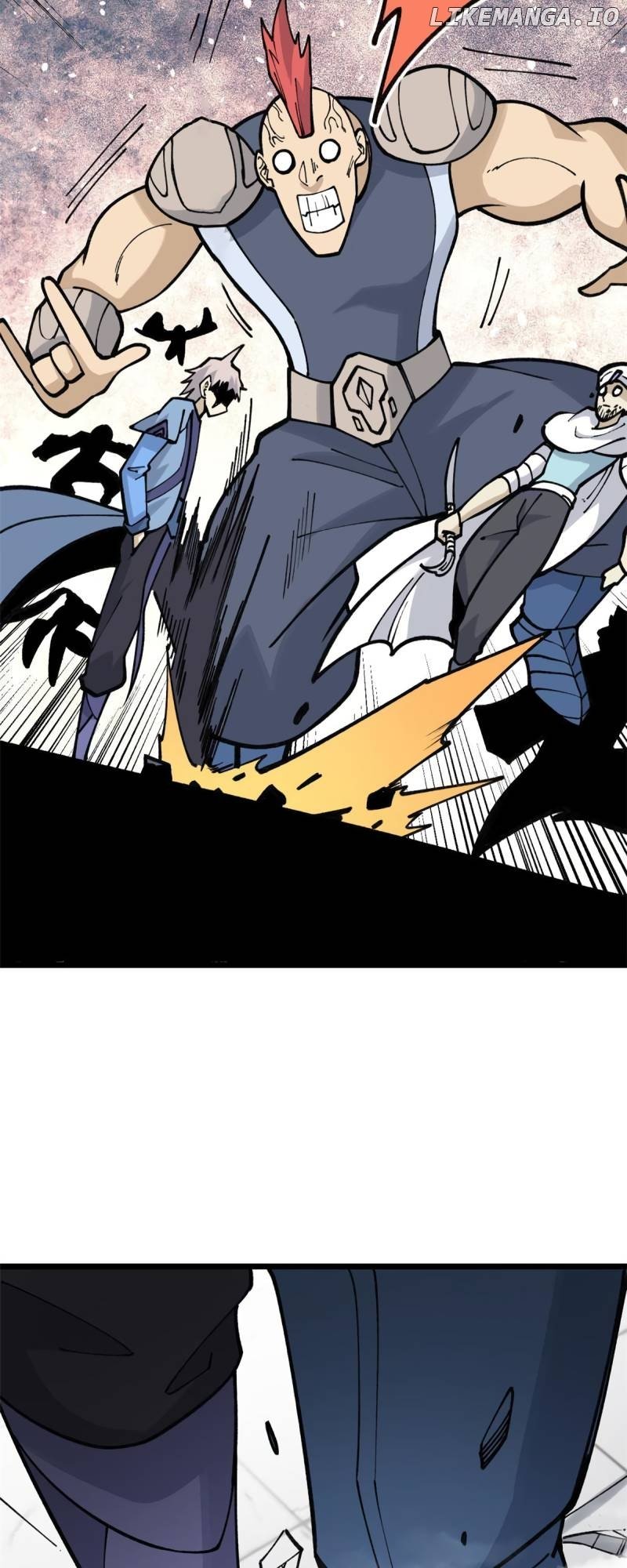 All Hail the Sect Leader chapter 136 - page 28