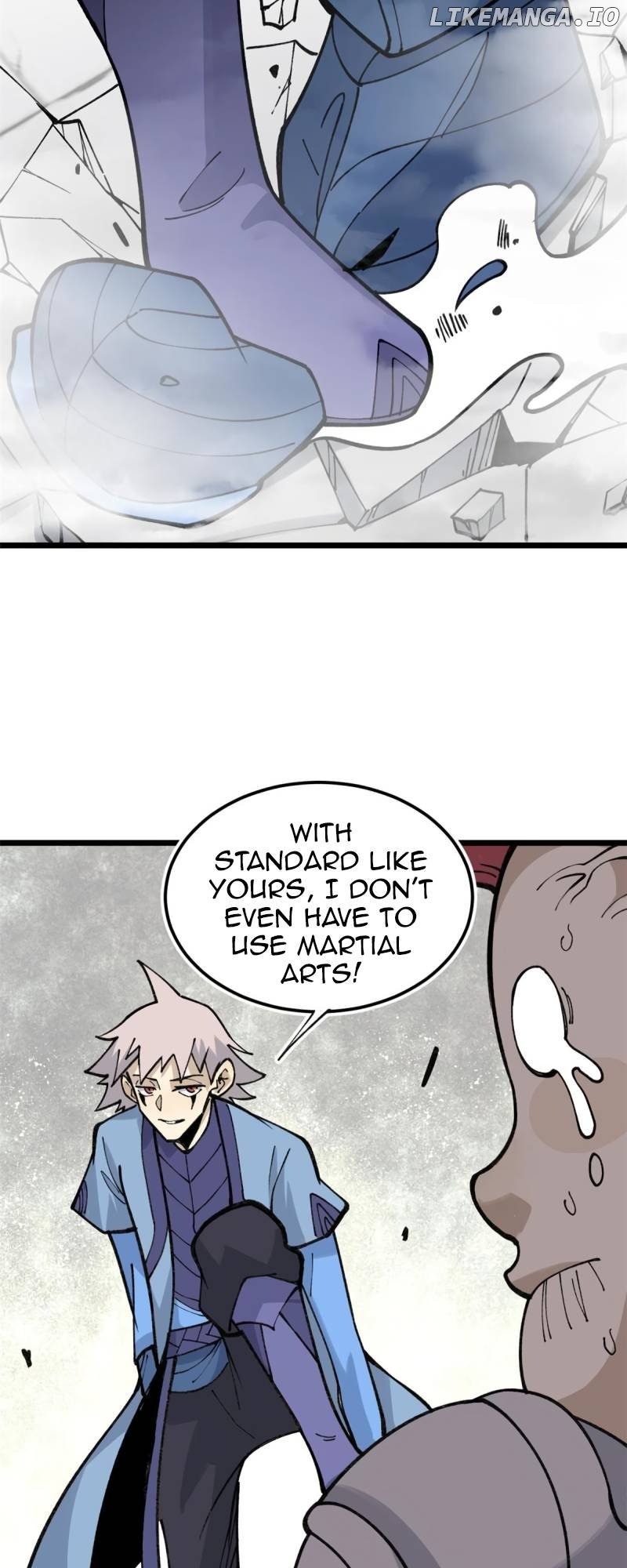 All Hail the Sect Leader chapter 136 - page 29