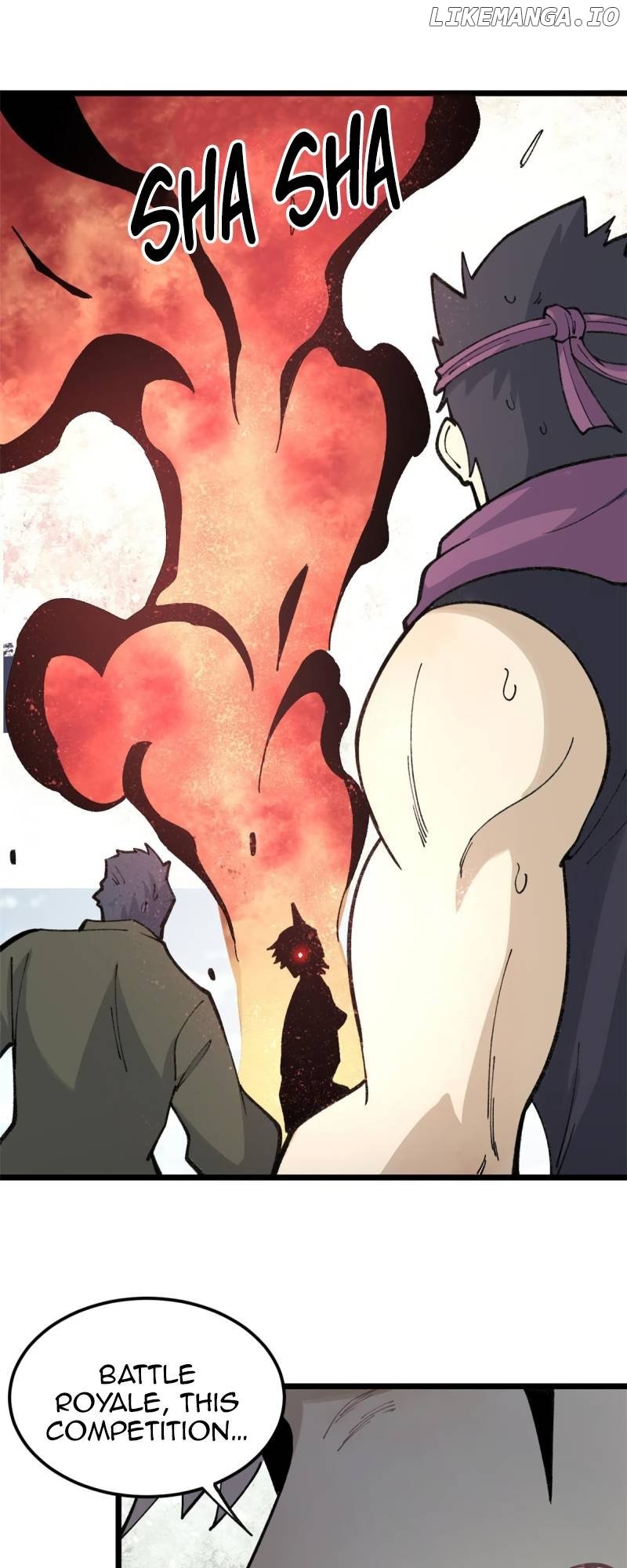 All Hail the Sect Leader chapter 136 - page 33