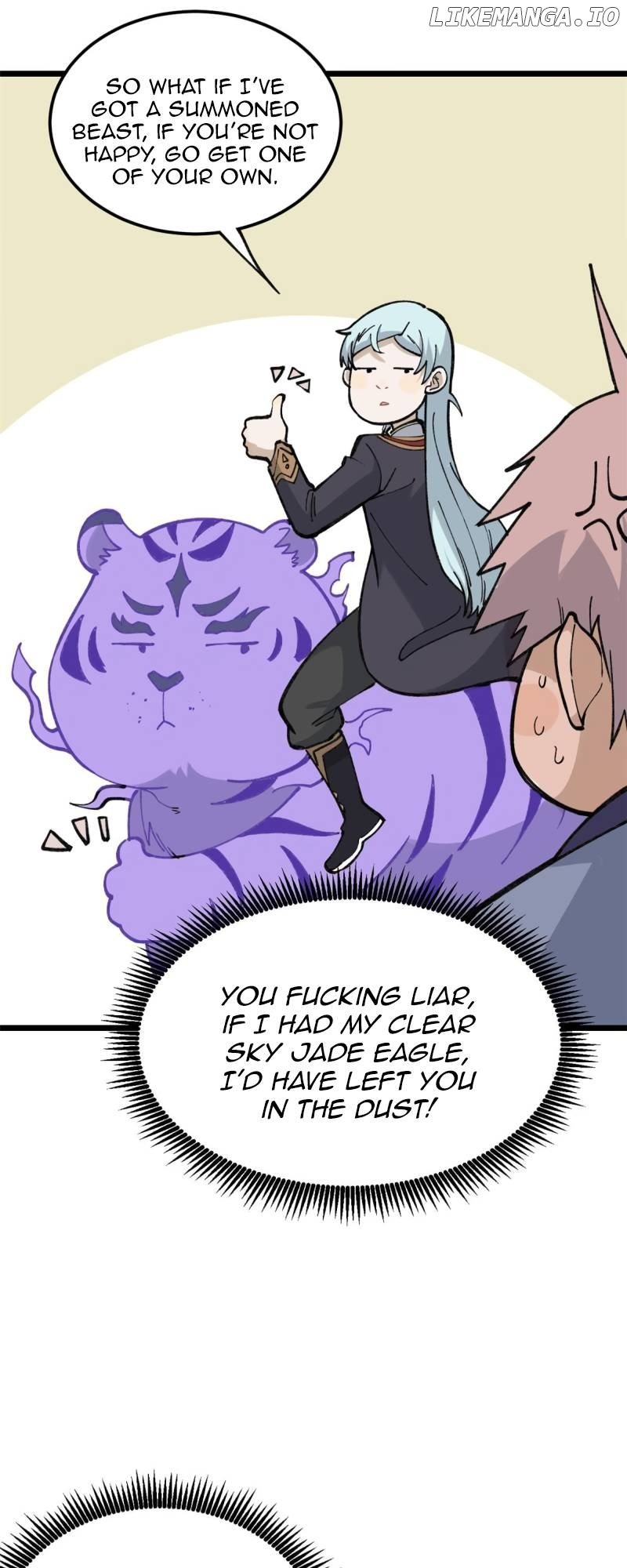 All Hail the Sect Leader chapter 136 - page 5