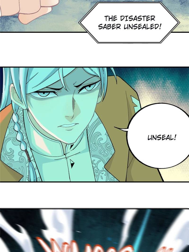 All Hail the Sect Leader chapter 19 - page 25