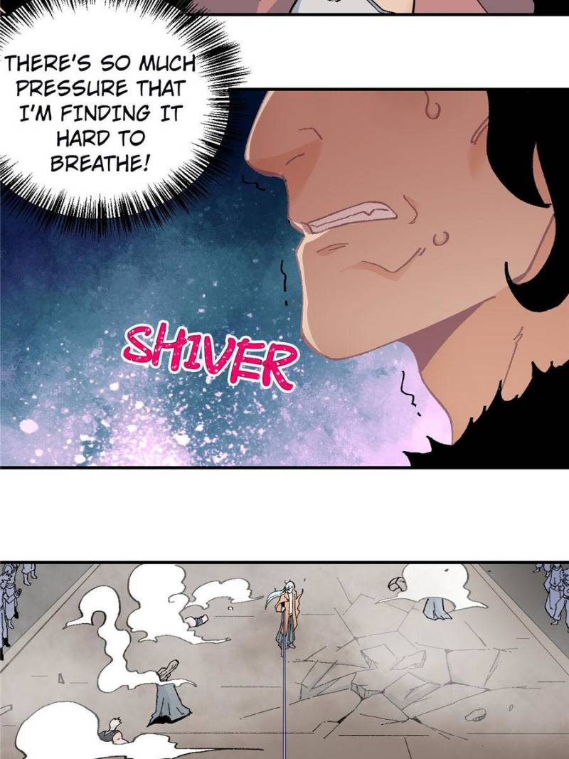 All Hail the Sect Leader chapter 19 - page 34