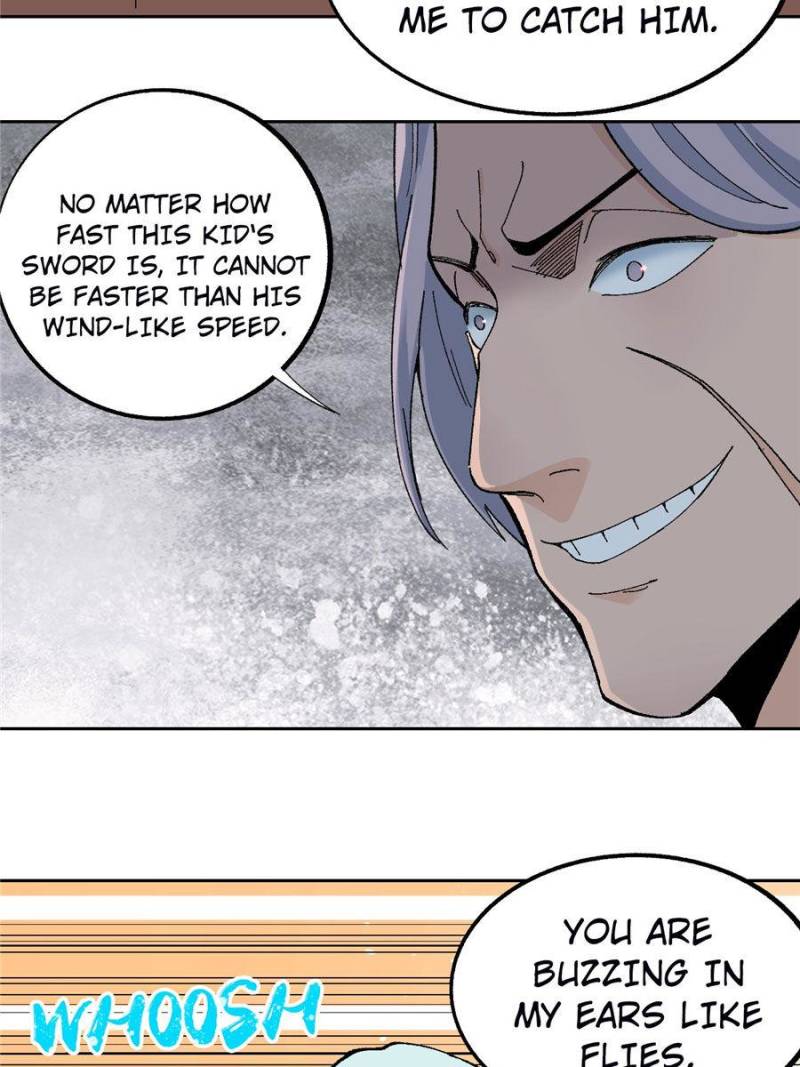 All Hail the Sect Leader chapter 19 - page 6