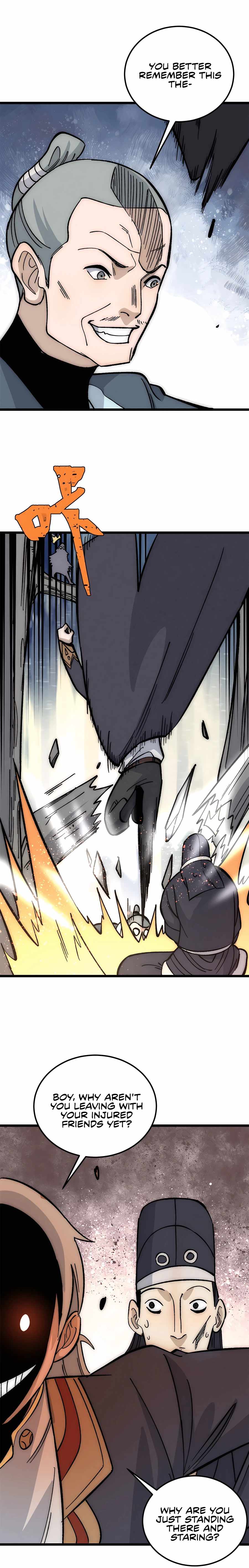 All Hail the Sect Leader chapter 189 - page 10