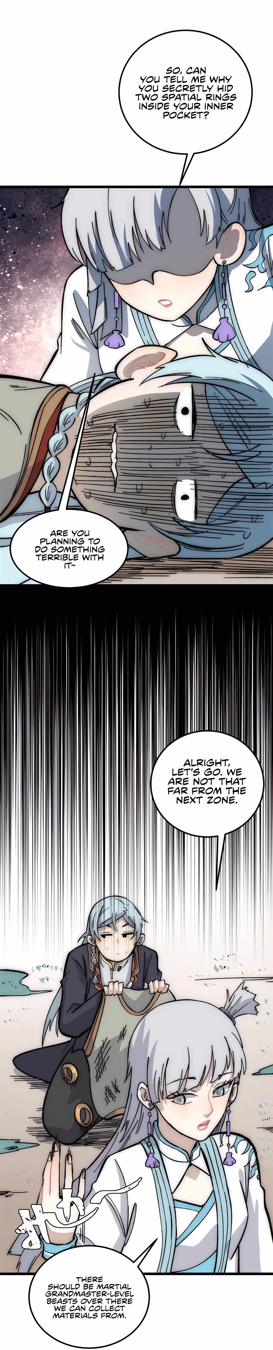 All Hail the Sect Leader chapter 189 - page 14