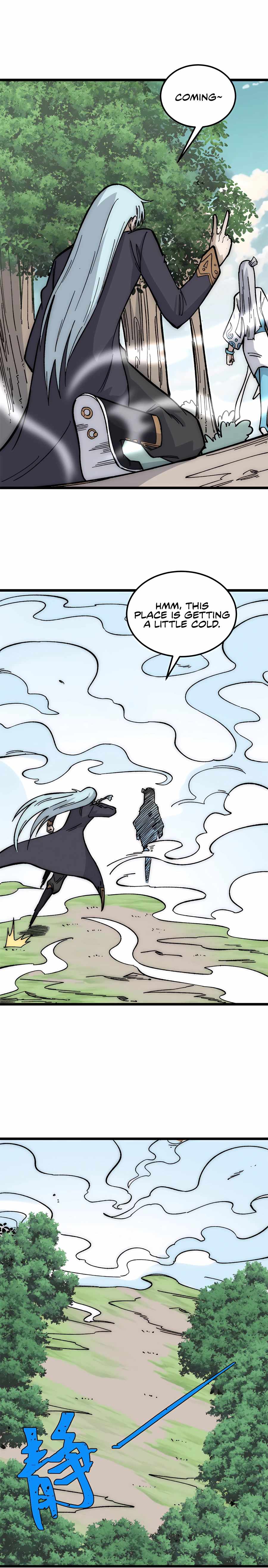 All Hail the Sect Leader chapter 189 - page 15