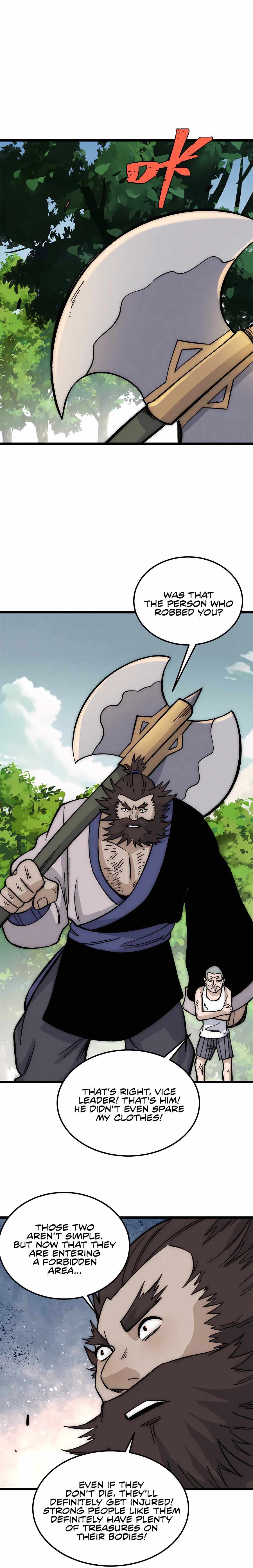 All Hail the Sect Leader chapter 189 - page 16
