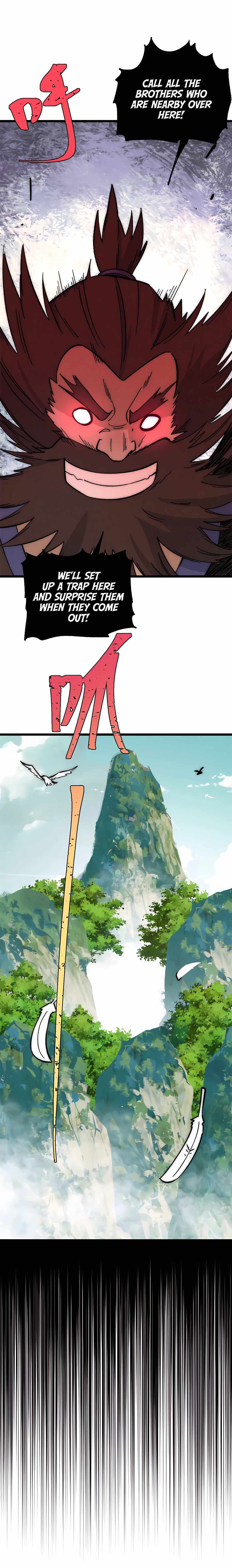 All Hail the Sect Leader chapter 189 - page 17