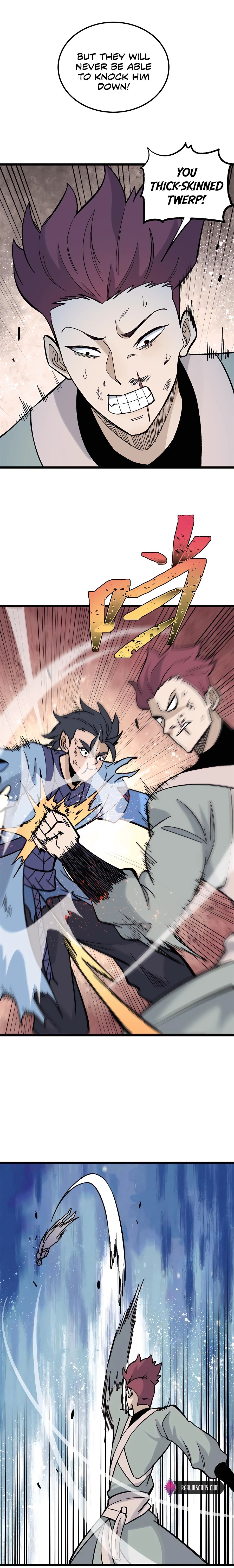 All Hail the Sect Leader chapter 164 - page 12