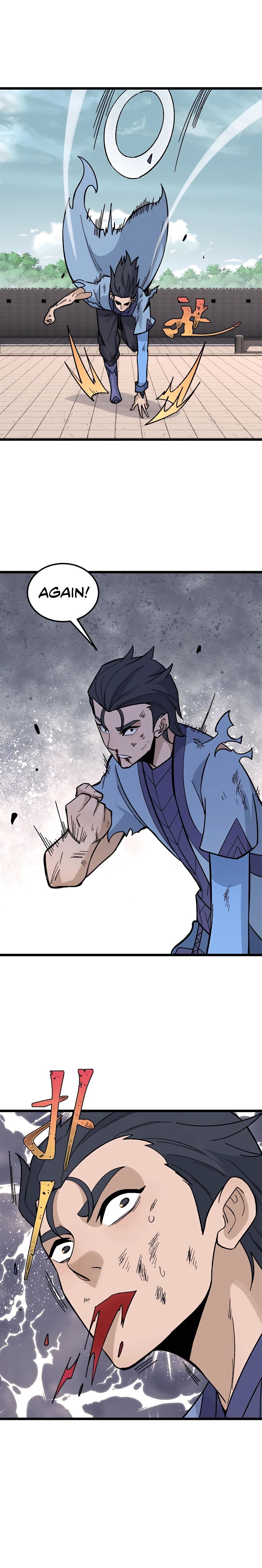 All Hail the Sect Leader chapter 164 - page 13
