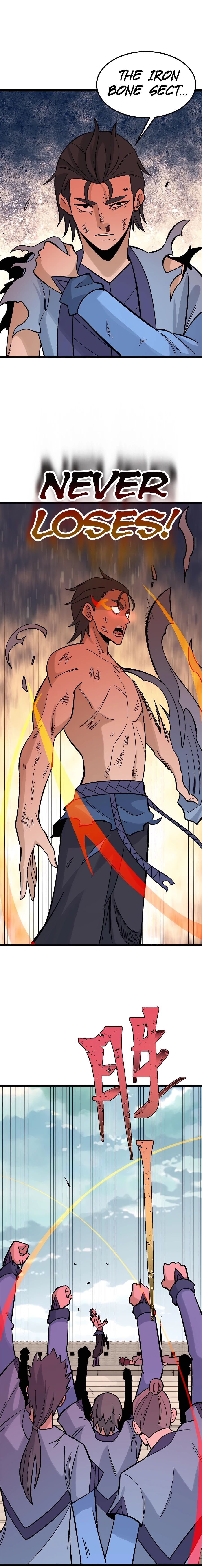All Hail the Sect Leader chapter 164 - page 16