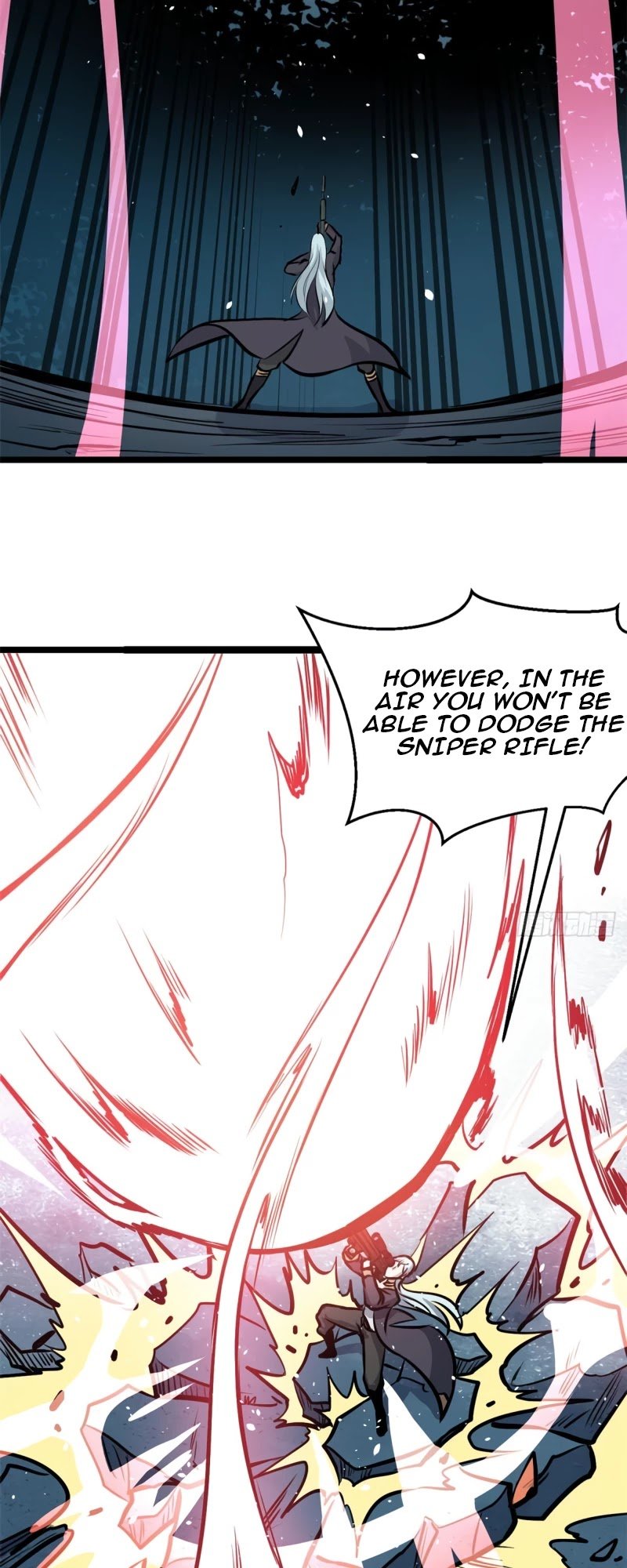 All Hail the Sect Leader chapter 104 - page 21