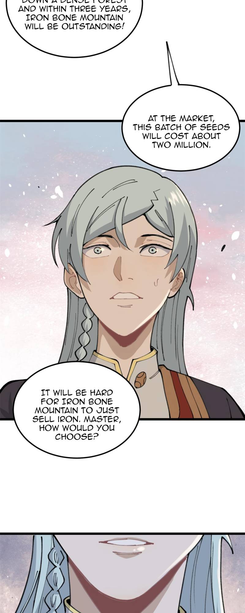 All Hail the Sect Leader chapter 135 - page 16