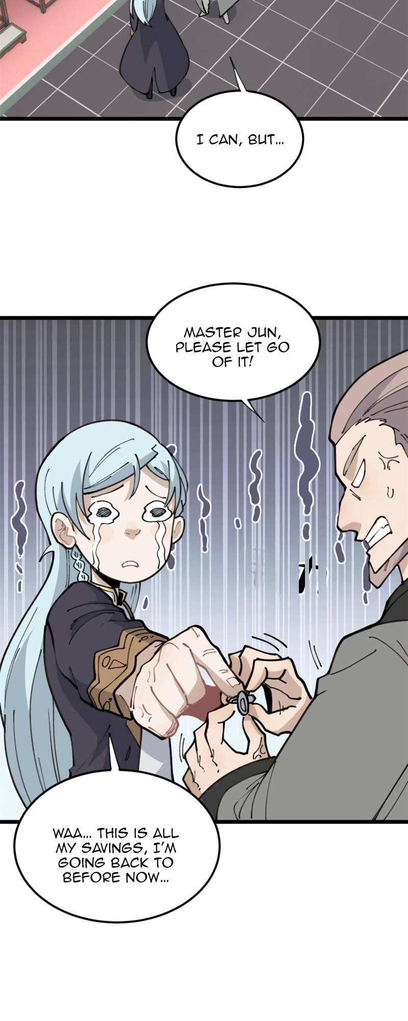 All Hail the Sect Leader chapter 135 - page 19