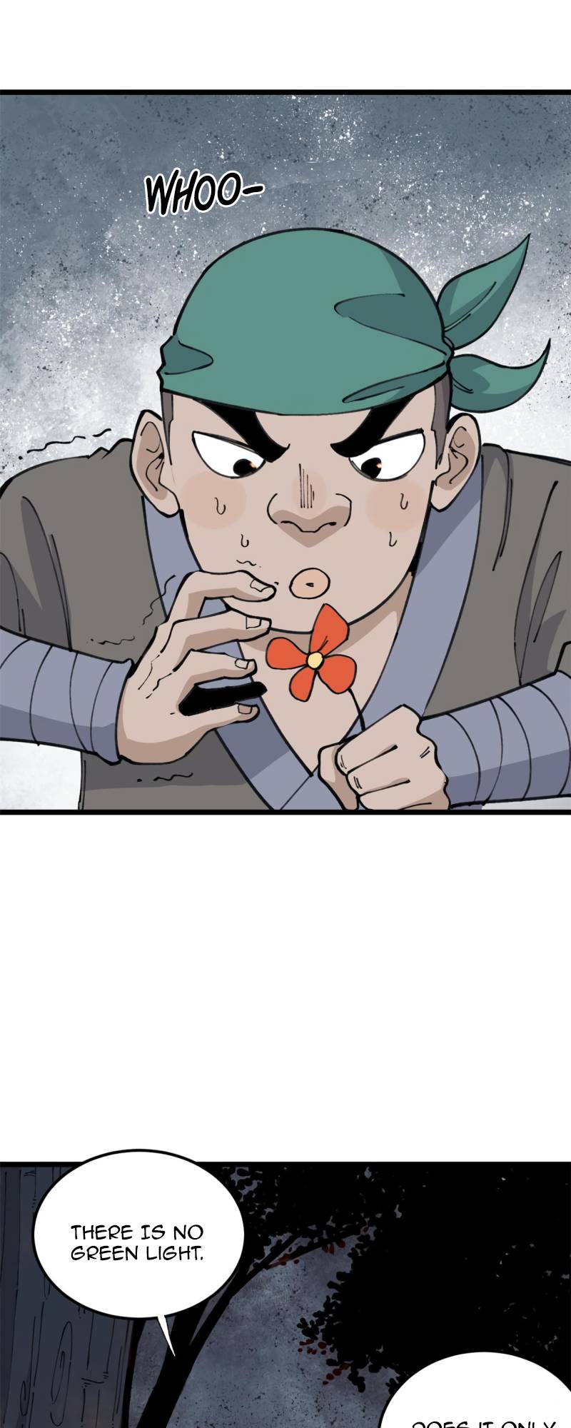 All Hail the Sect Leader chapter 135 - page 2