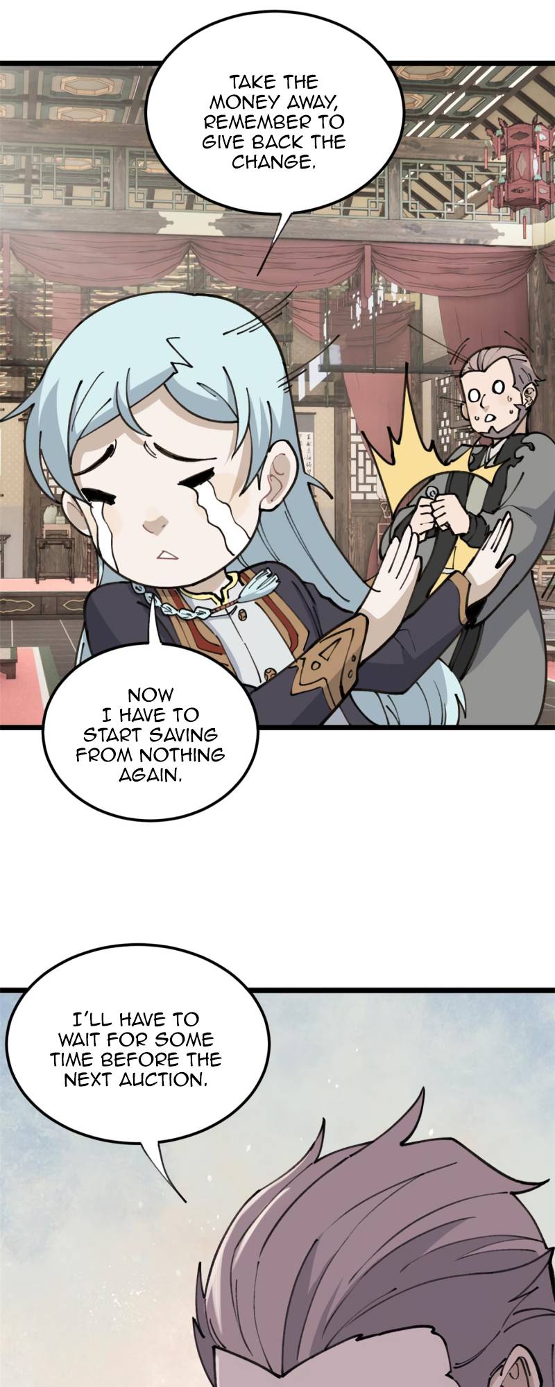 All Hail the Sect Leader chapter 135 - page 20