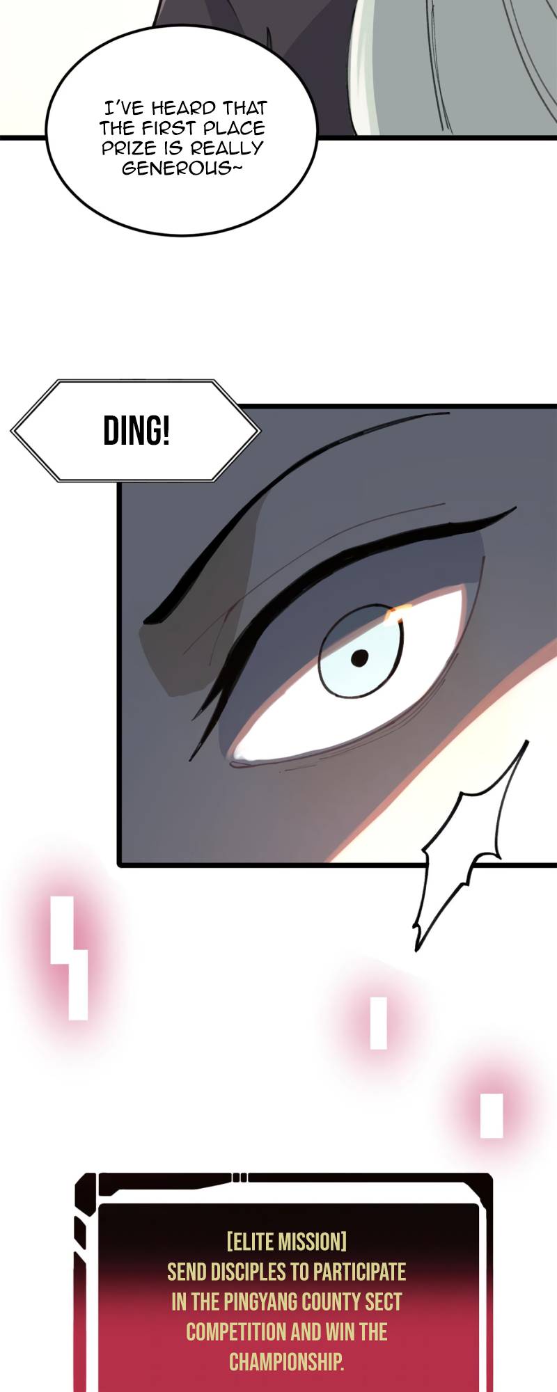 All Hail the Sect Leader chapter 135 - page 22