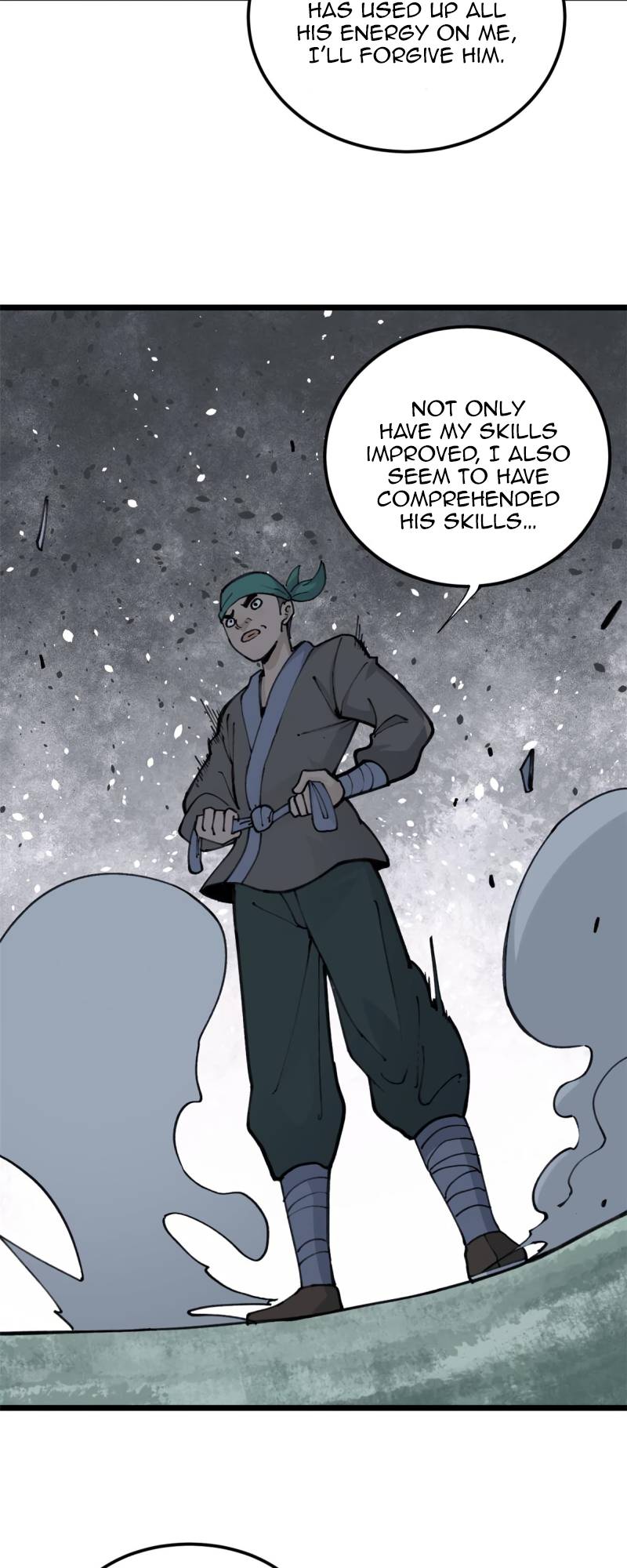 All Hail the Sect Leader chapter 135 - page 4
