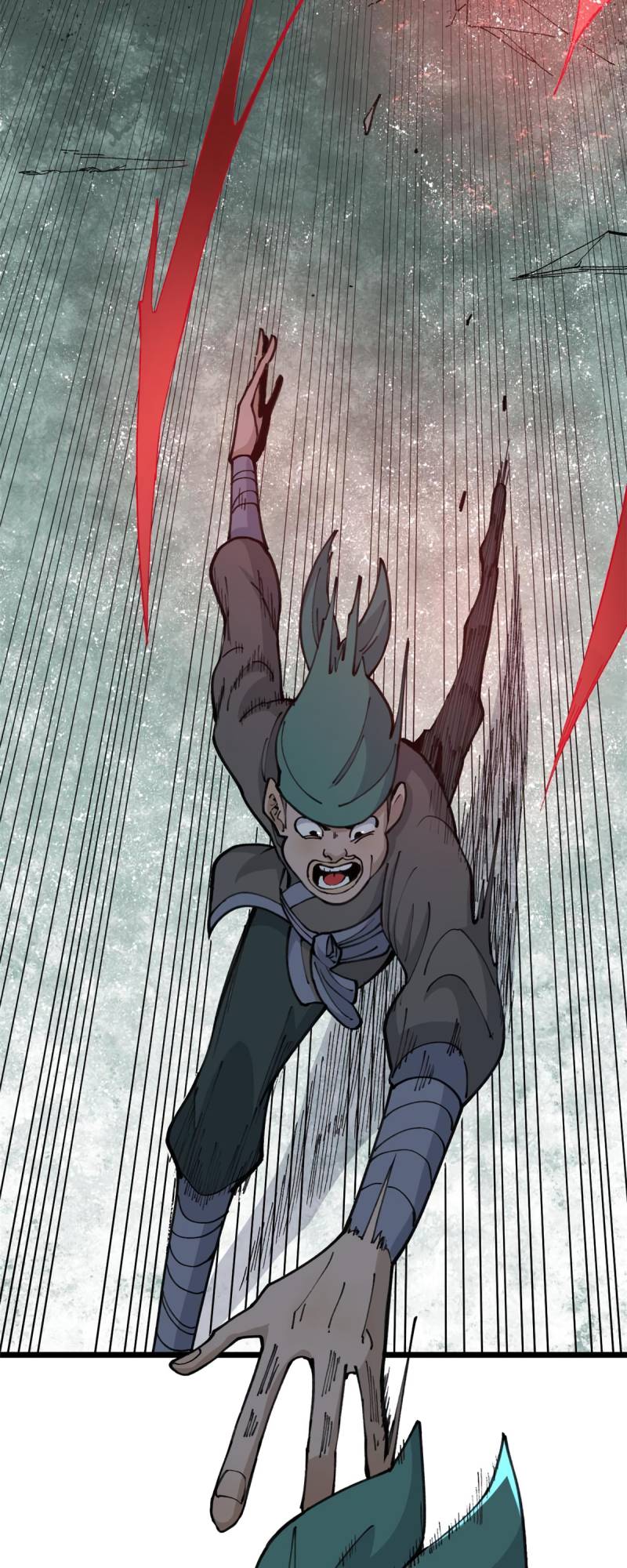 All Hail the Sect Leader chapter 135 - page 6