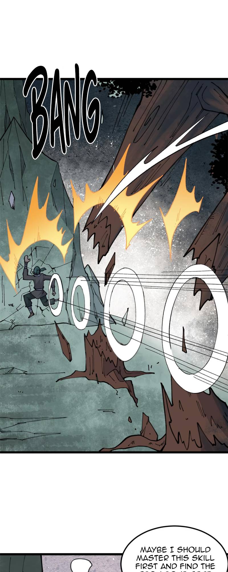 All Hail the Sect Leader chapter 135 - page 8