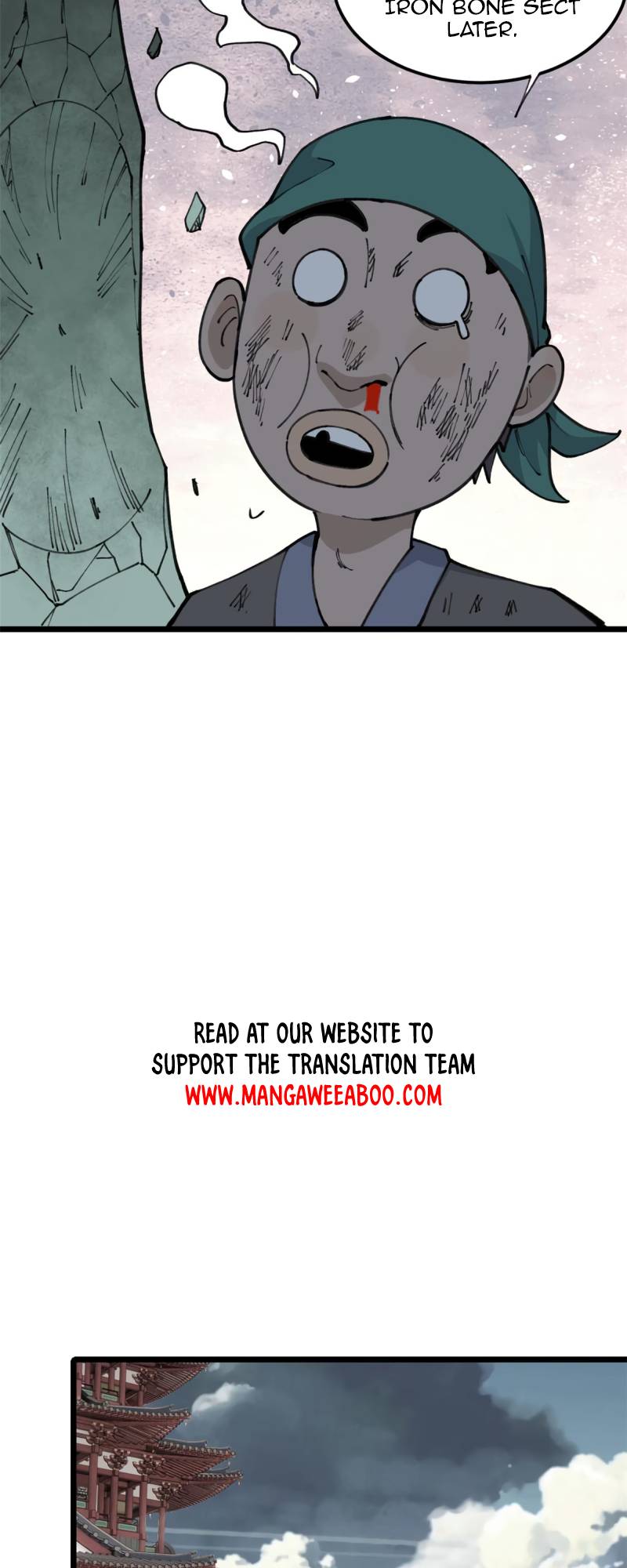 All Hail the Sect Leader chapter 135 - page 9