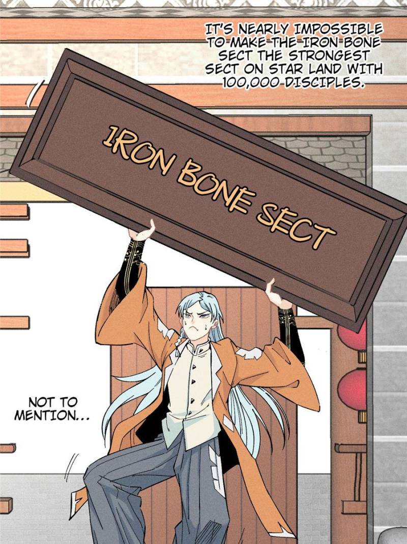 All Hail the Sect Leader chapter 2 - page 2