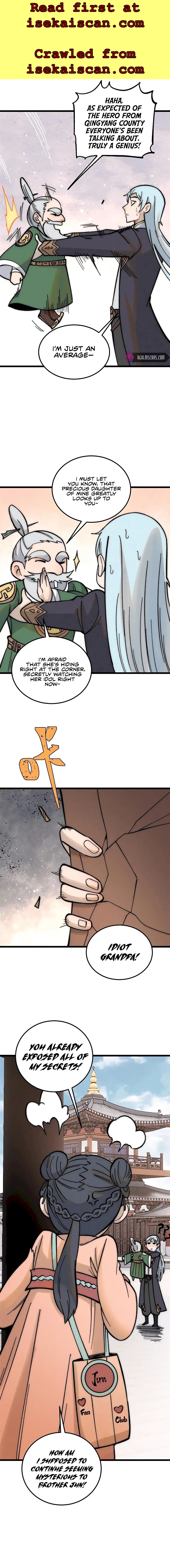 All Hail the Sect Leader chapter 202 - page 12